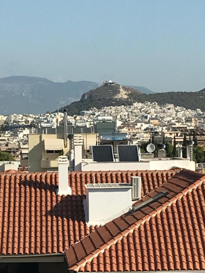 아테네 Acropolis View 아파트 호텔 외부 사진