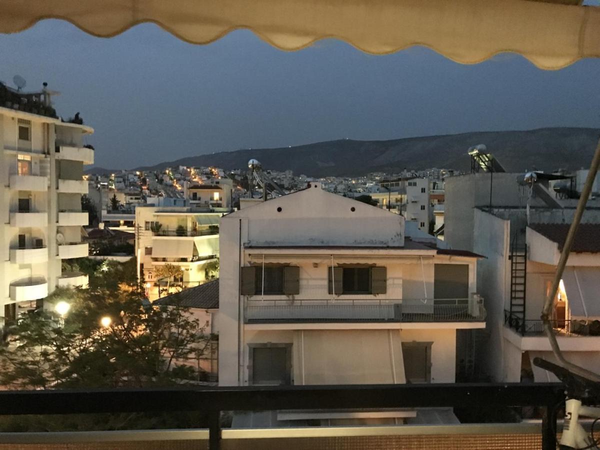 아테네 Acropolis View 아파트 호텔 외부 사진