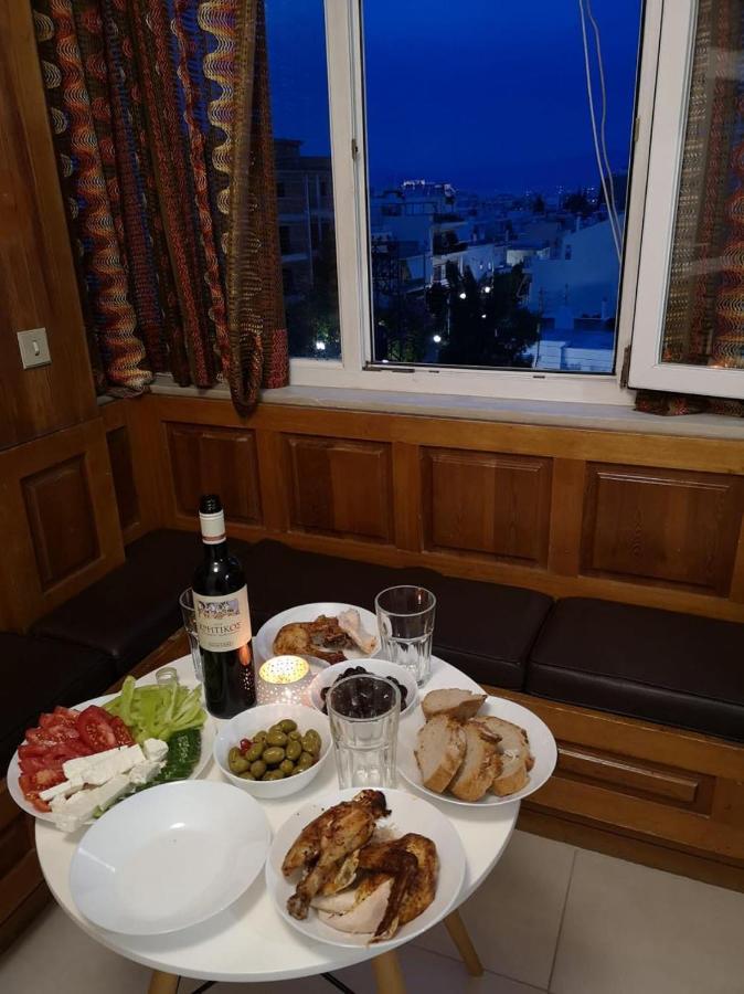 아테네 Acropolis View 아파트 호텔 외부 사진