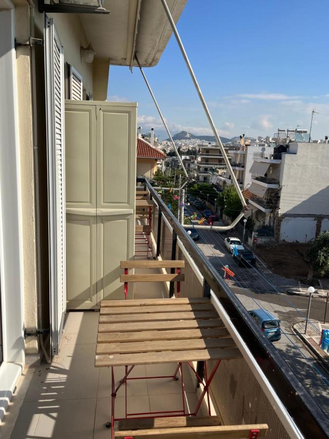 아테네 Acropolis View 아파트 호텔 외부 사진