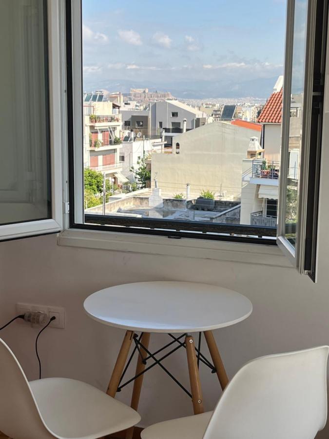 아테네 Acropolis View 아파트 호텔 외부 사진