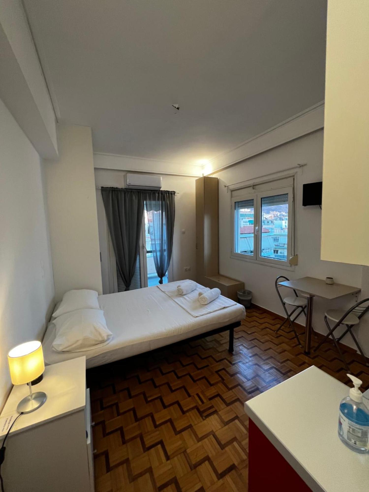 아테네 Acropolis View 아파트 호텔 외부 사진